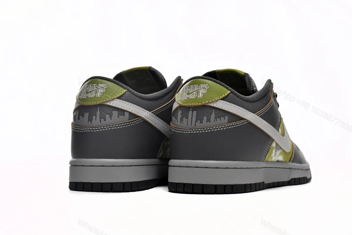 View 5 of Nike Dunk Low SB Friends and Family FD8775-002