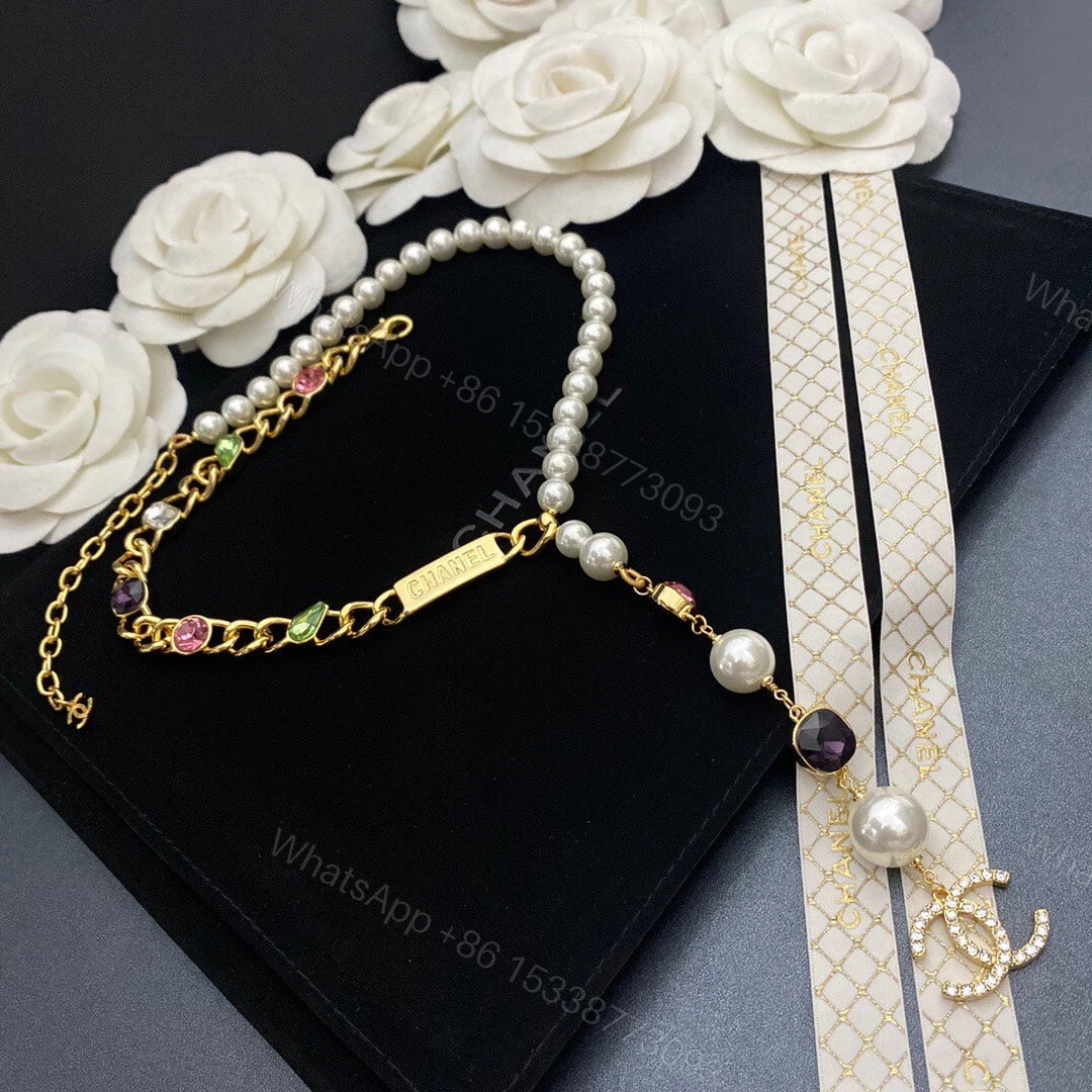 View 5 of EN – Lux Necklace CHL019