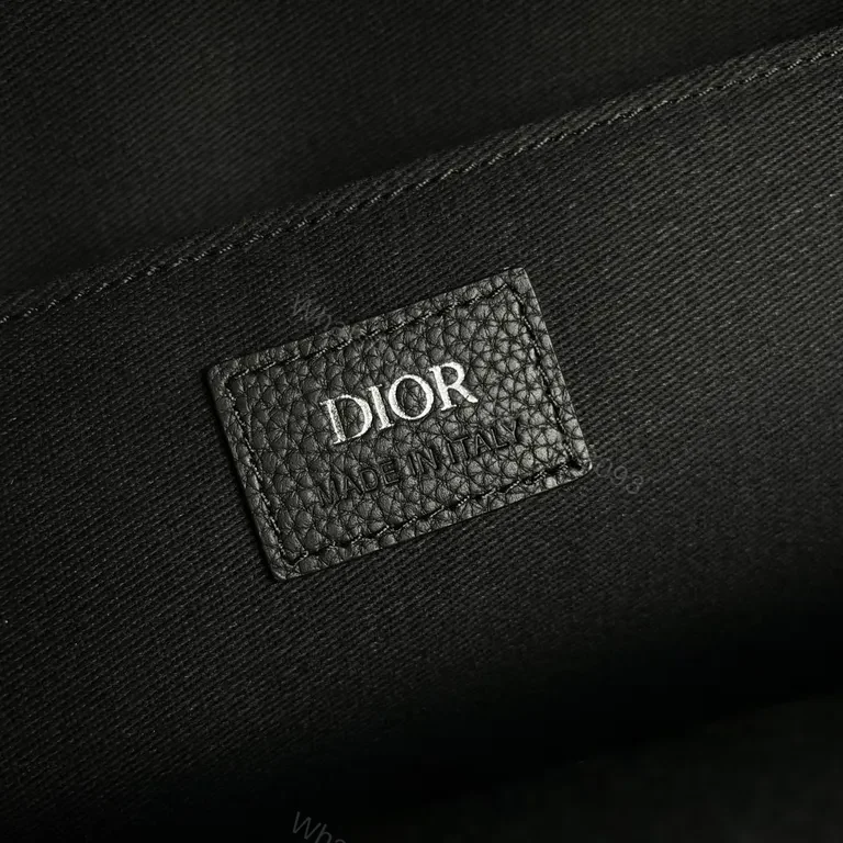 View 6 of Dior Signature Backpack: Compact Luxe Everyday Carry