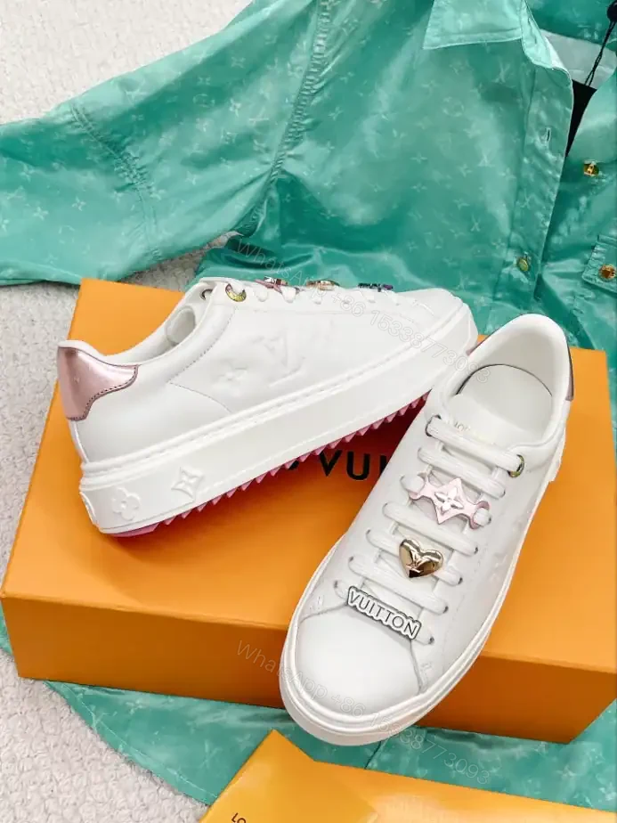 View 4 of LV TIME OUT SNEAKER – LSVM032