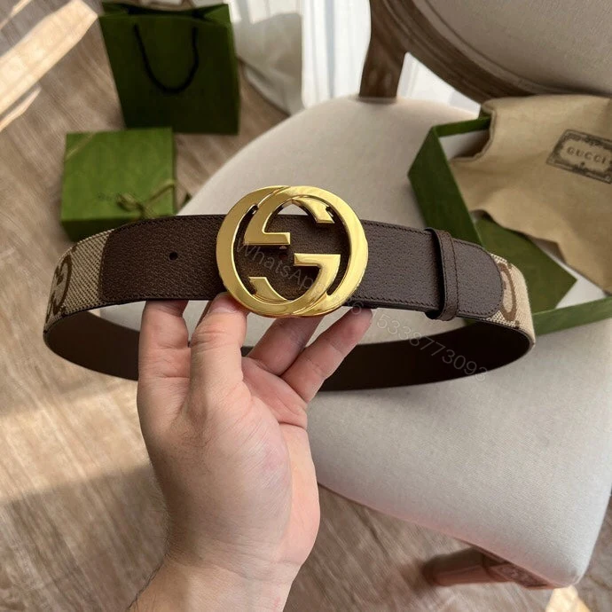 View 3 of Women’s Luxury GCI BELTS 029