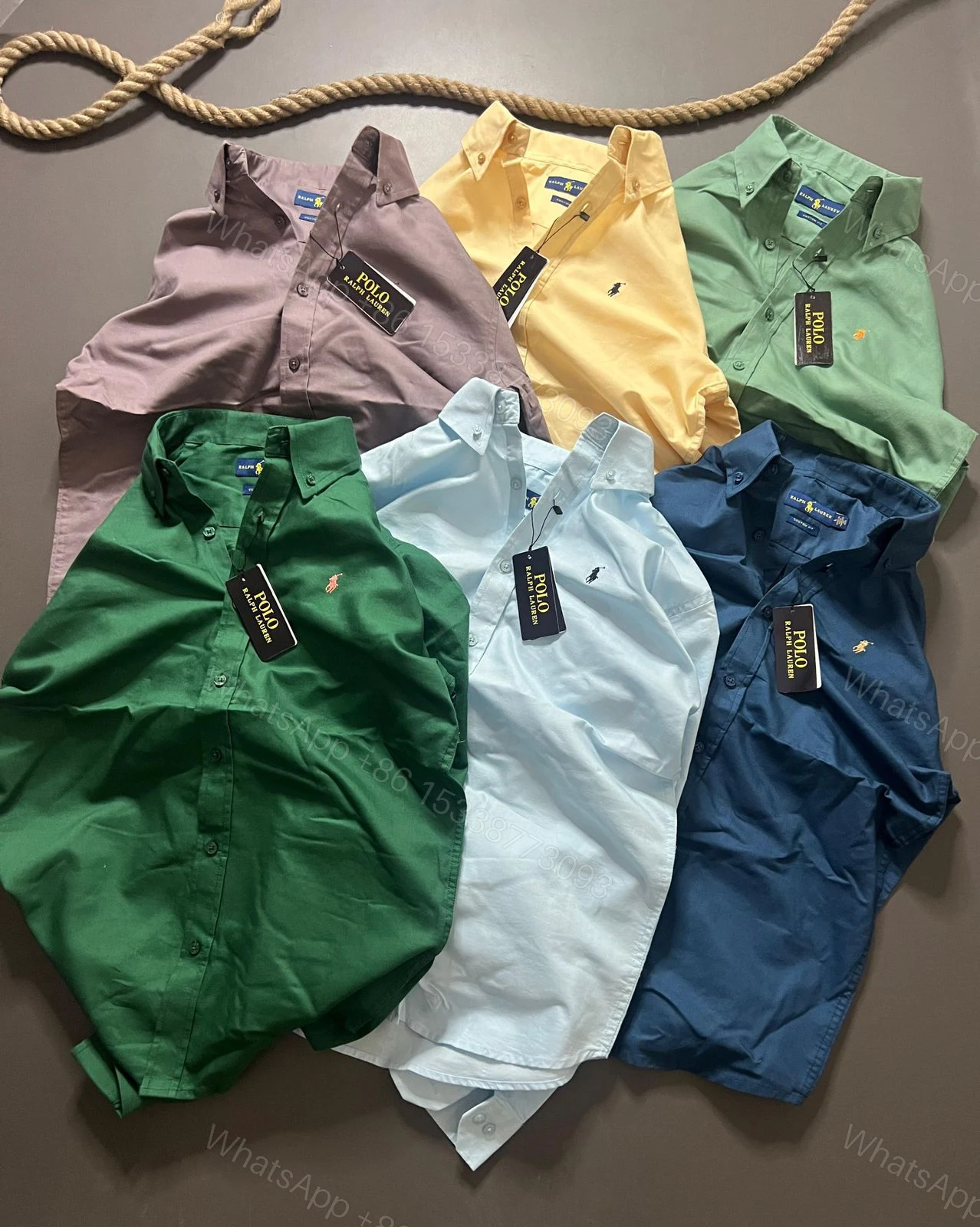 View 4 of FIRST COPY Ralph Lauren