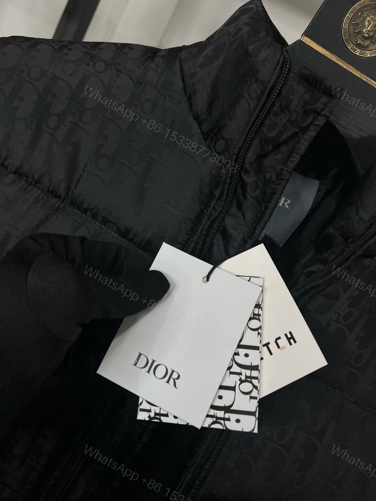 View 8 of FIRST COPY CHRISTIAN DIOR IMPORTED JACKETS