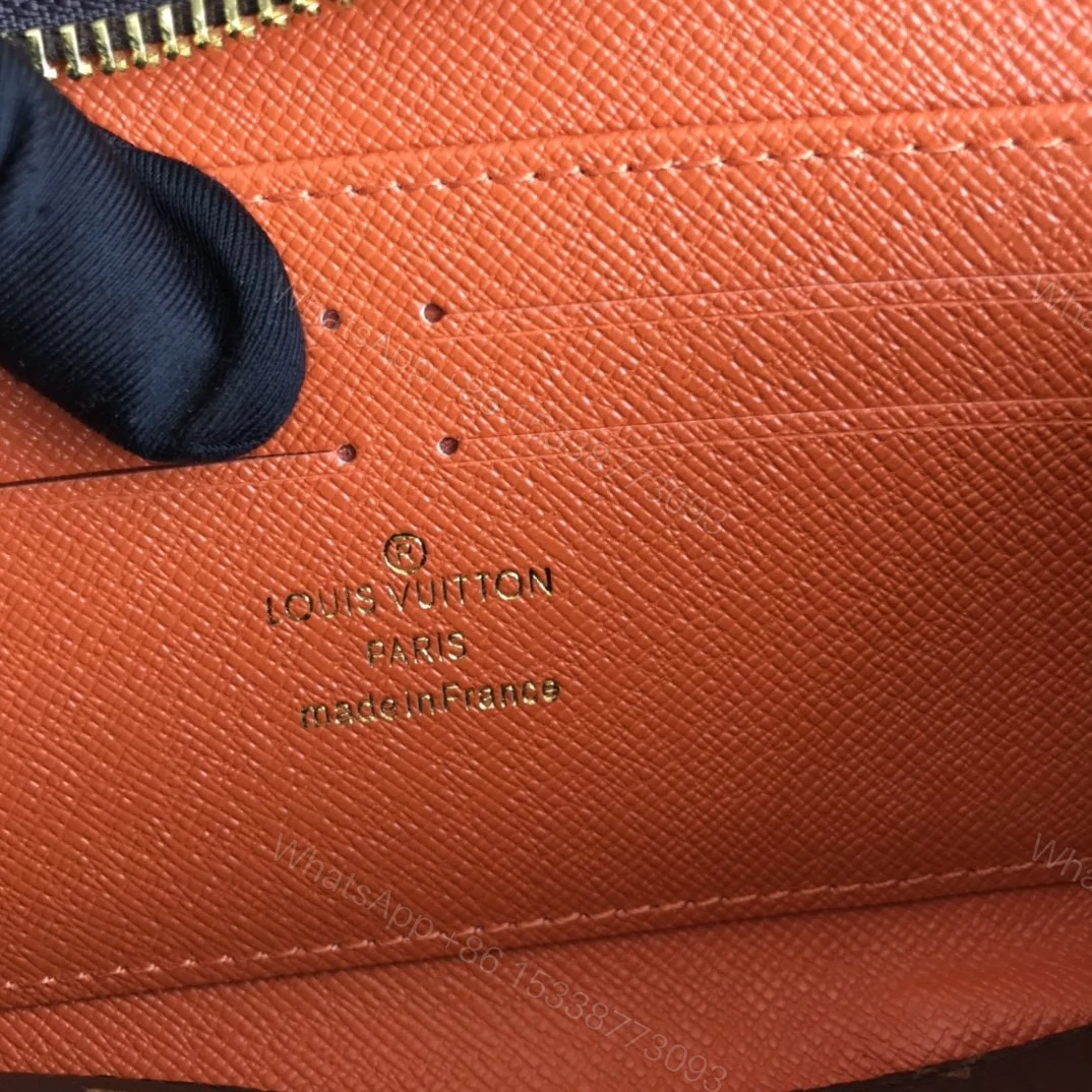 View 8 of Louis Vuitton Zippy Wallet