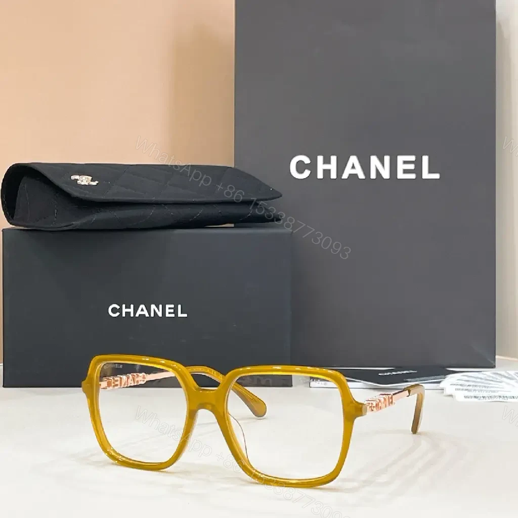 View 5 of Clear-Accent Luxury Frames - Lightweight Designer-Inspired Eyewear