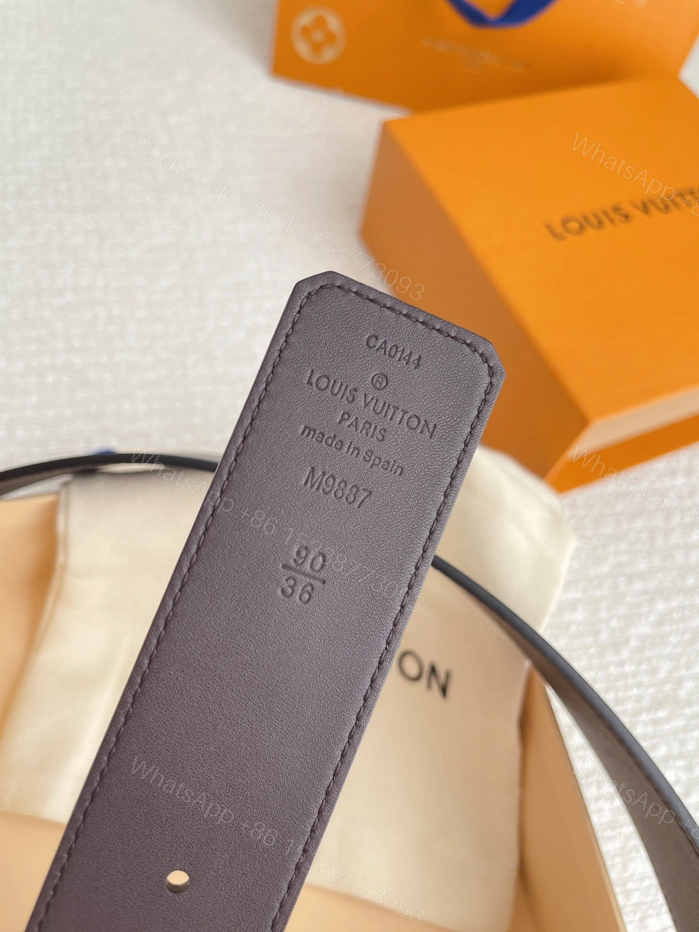 View 8 of Women’s Luxury LUV BELTS 031