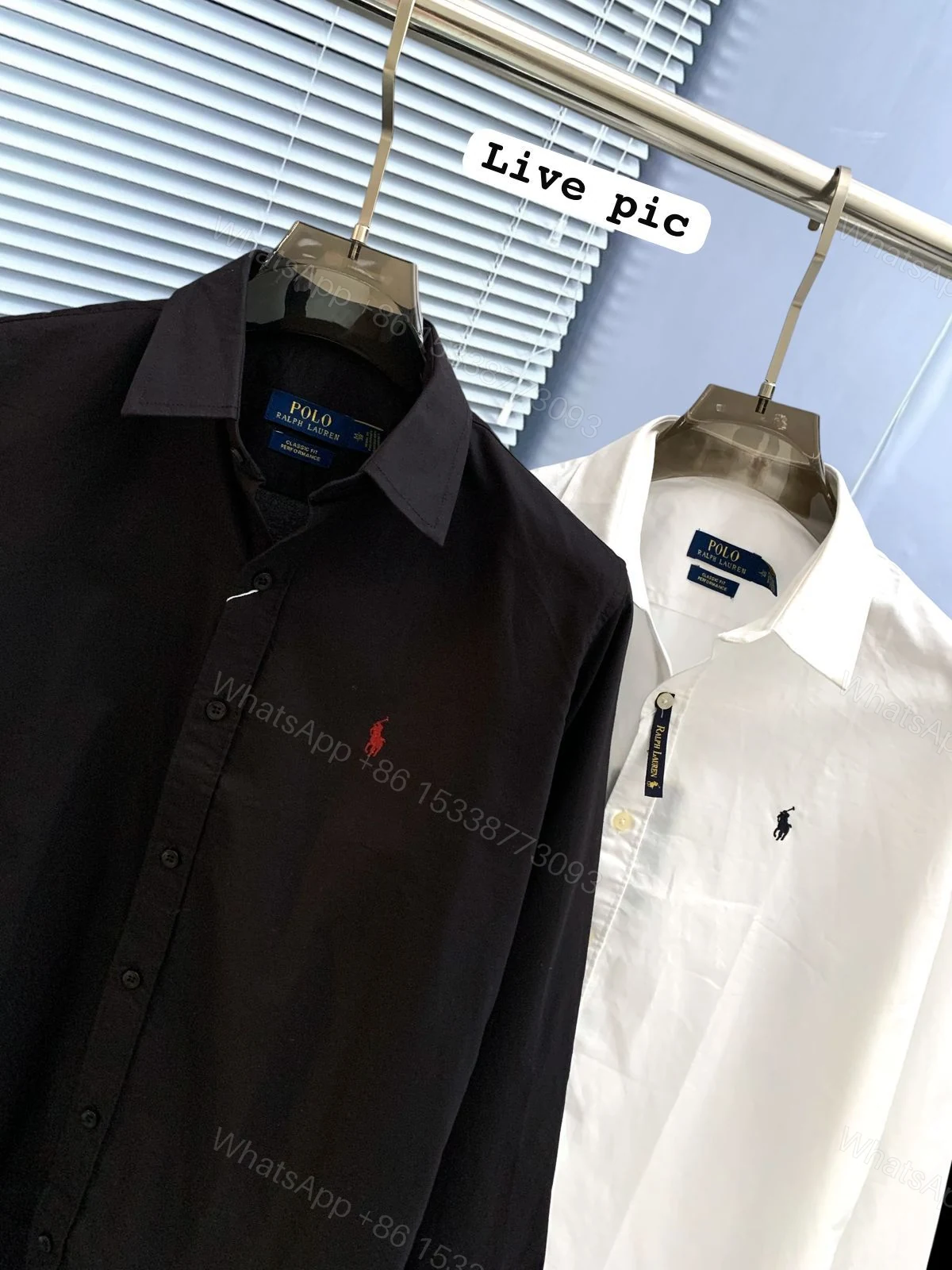 View 3 of First Copy Ralph Lauren Premium Shirt