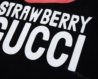 View 5 of Gucci Strawberry T-Shirt – GC0022