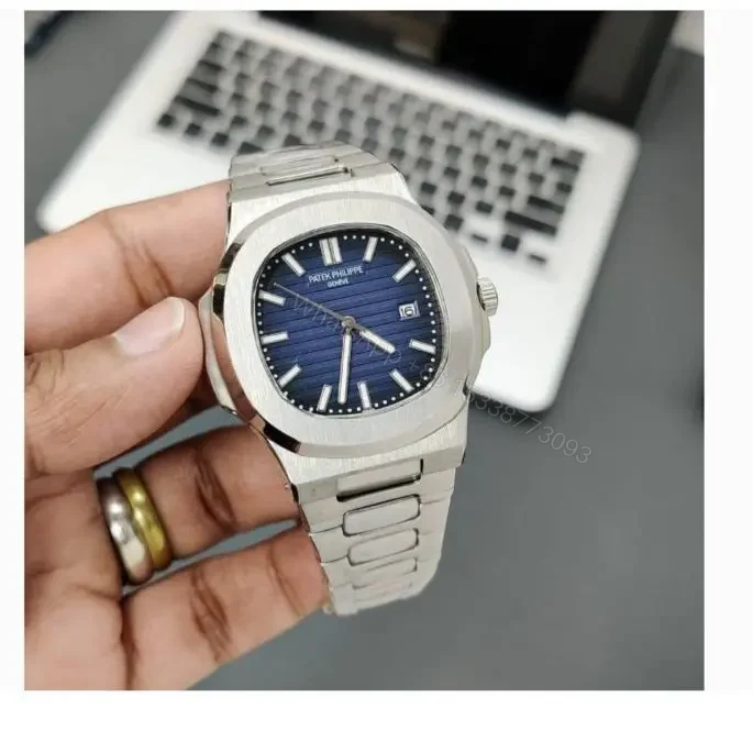 # Patek Philippe # For Men # 7AA Premium Collection # Model – Nautilus — view 1