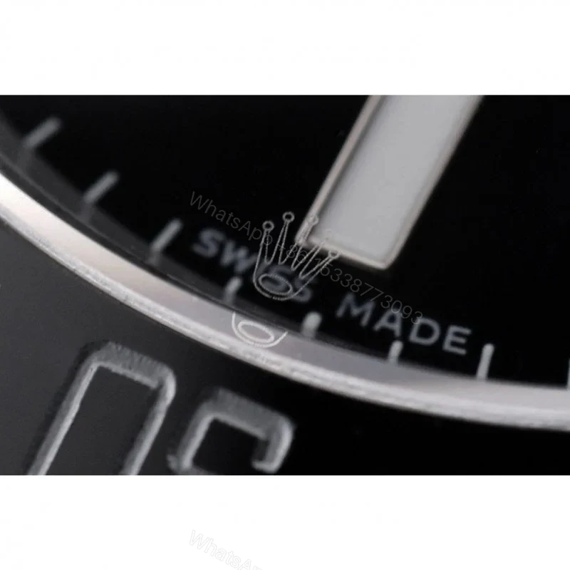 View 11 of Superclone Rolex Deepsea Black Dial REP016819