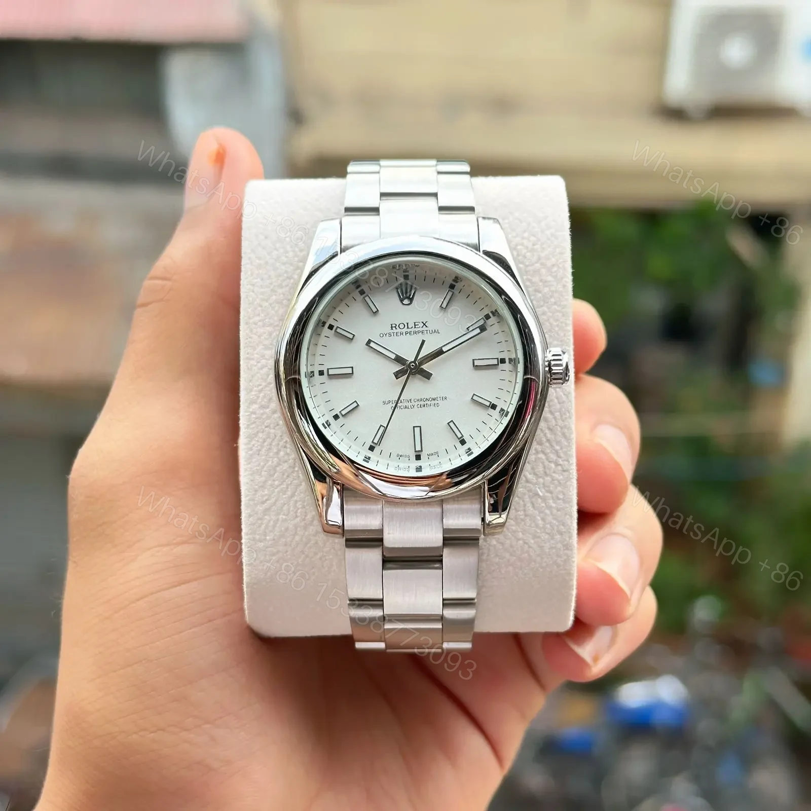 View 3 of Rolex Oyster Perpetual