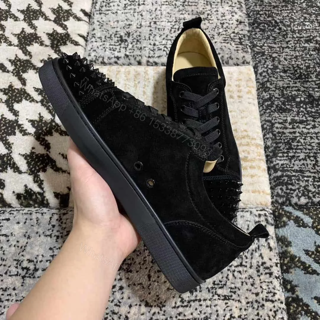 View 6 of CHRISTIAN LOUBOUTIN LOW TOP SNEAKER – CL9