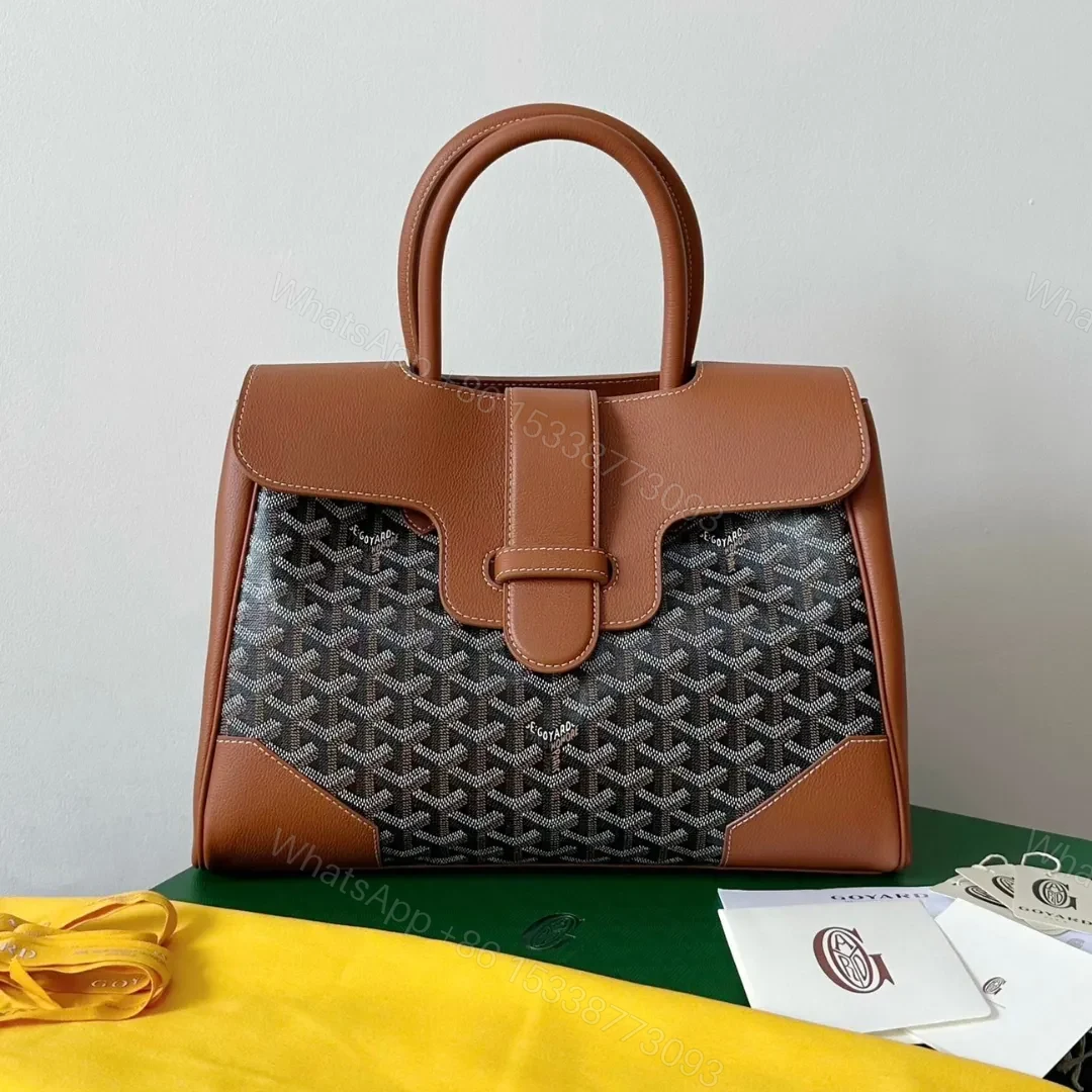 Goyard Saïgon Tote Bag — view 1