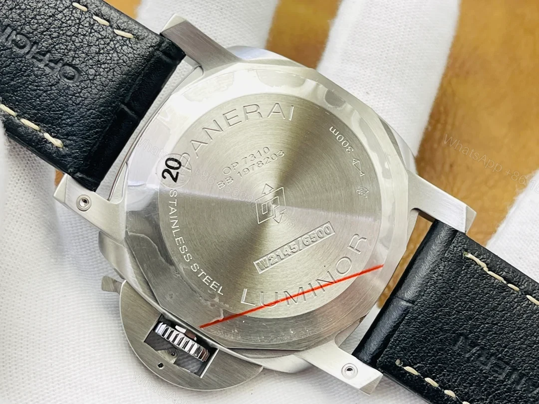 View 6 of Panerai Luminor Marina Series PAM1312 Ultra Thin Movement Edition PAM1312