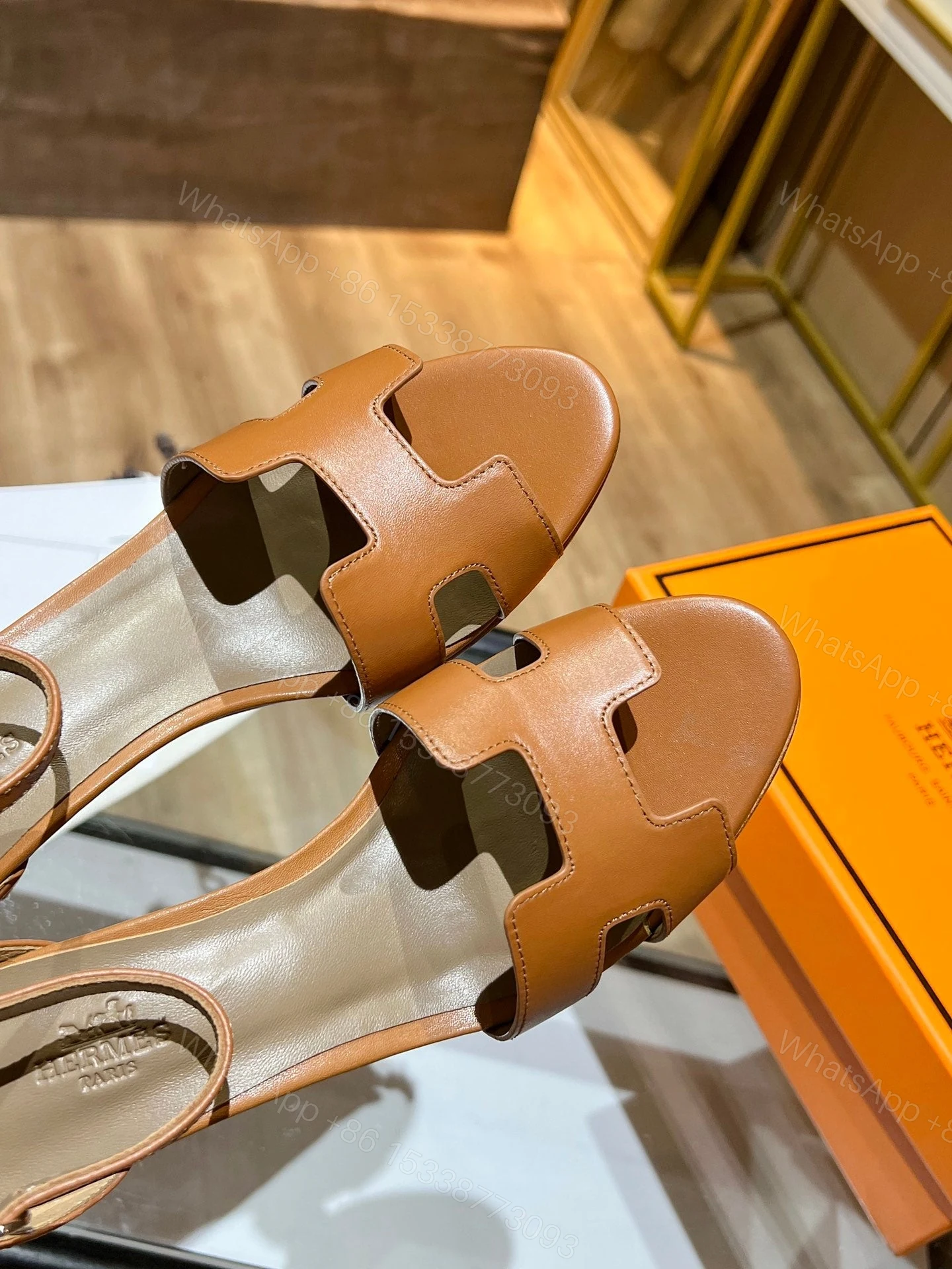View 8 of New HM HIGH HEELS 038