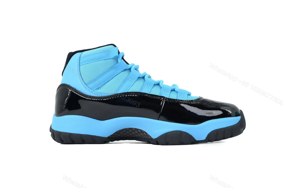 Air Jordan 11 Retro Water Moon Blue CT8012-440 — view 2