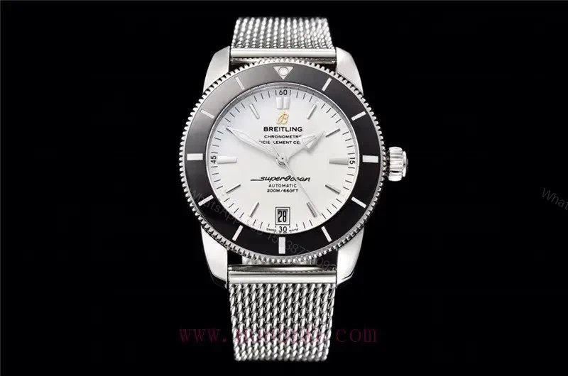 View 3 of Replica Breitling Superocean UB2010 Men’s Watch