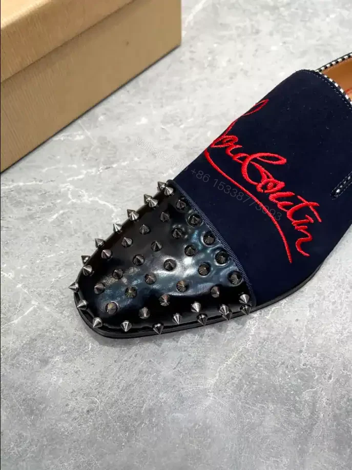 View 2 of CHRISTIAN LOUBOUTIN SPOOKY LOAFERS – LDC026