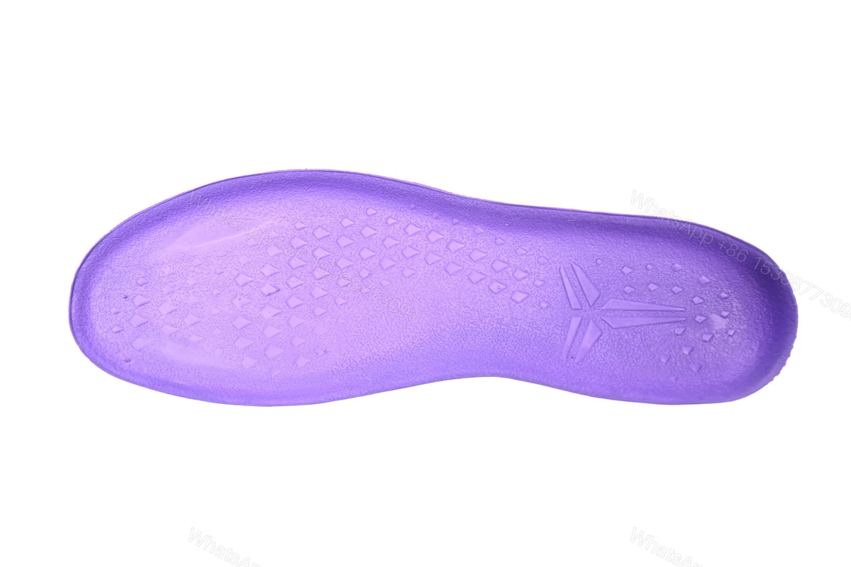 View 12 of Nike Kobe 8 Low White/Purple-Yello 555035-101