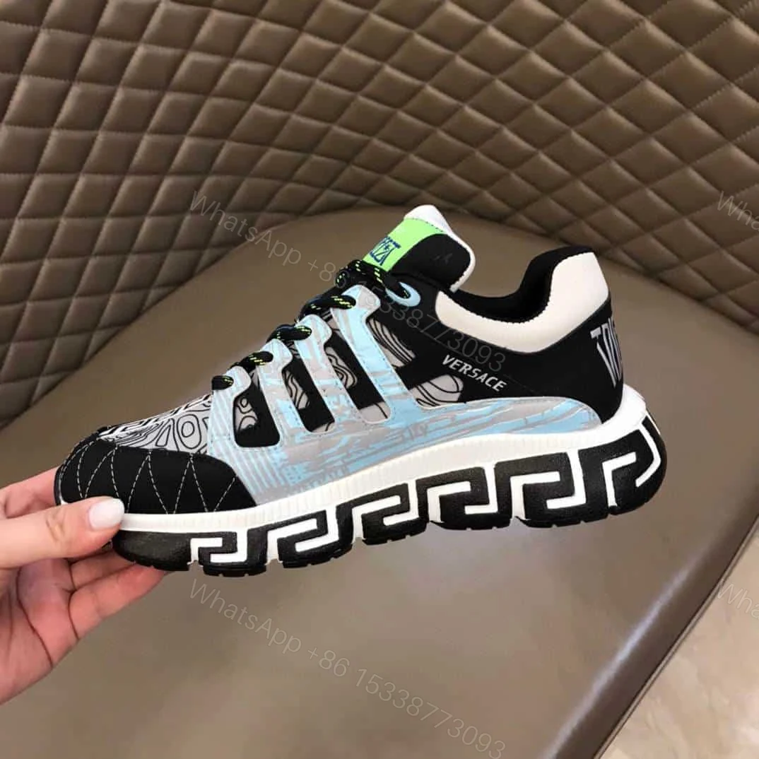 View 3 of VERSACE TRIGRECA SNEAKER – VS39