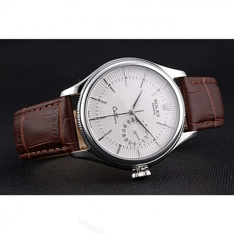 View 5 of Replica Rolex Cellini White Dial 622723