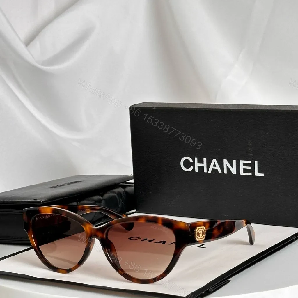View 2 of Chic Black Acetate Glasses in Classic Round-Square Design