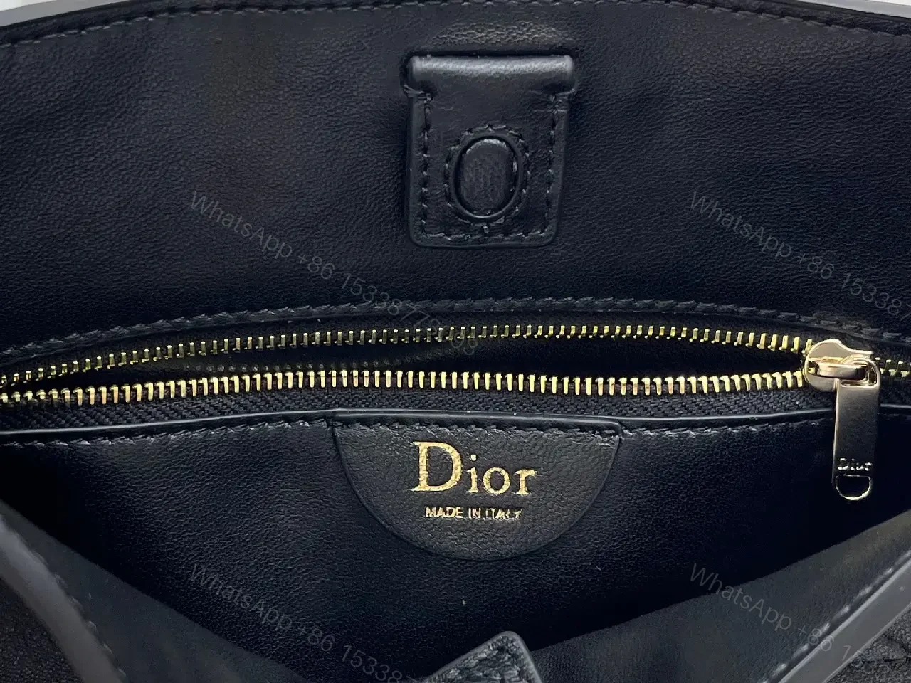 View 3 of Structured Black Quilted Crossbody: Luxe, All-Day Comfort
