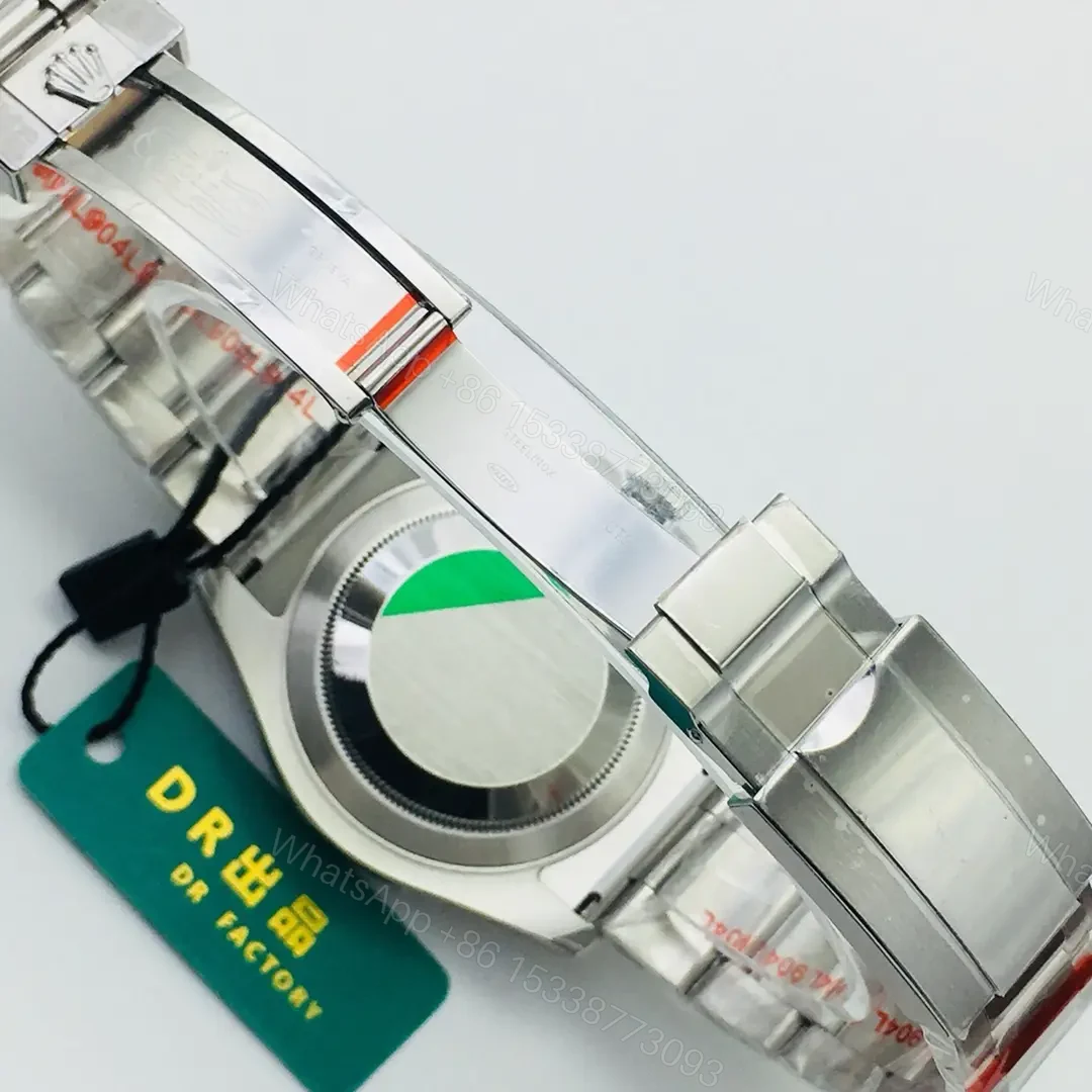 View 7 of Rolex Yacht-Master 40 Rhodium Dial Stainless Steel 116622-0003