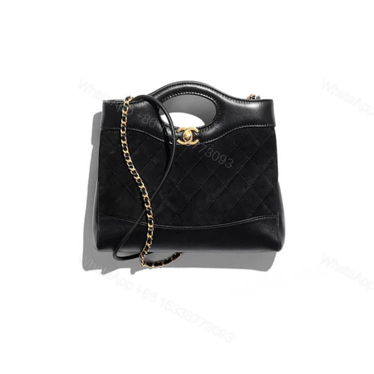 CHANEL 31 Mini Shopping Bag — view 1