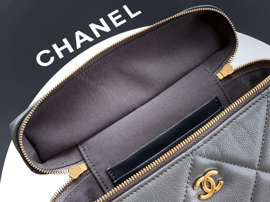 View 8 of Quilted Mini Bag with Gold Hardware – Everyday Luxury