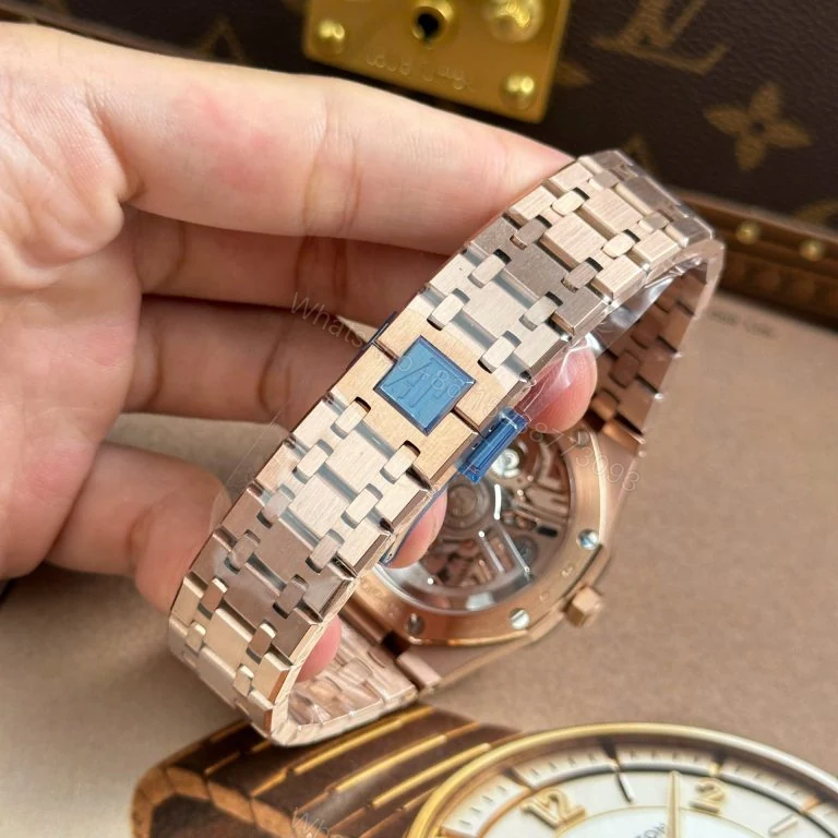 View 10 of Audemars Piguet Royal Oak 26735 Tourbillon Super Clone