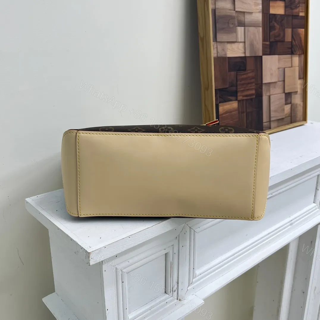 View 5 of LV Monogram Signature Shoulder Bag
