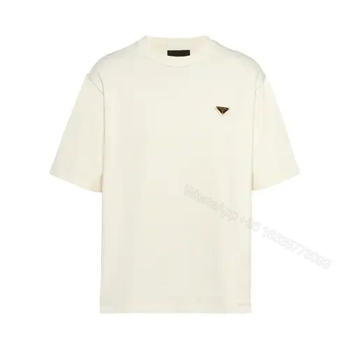 Prada cotton t shirt — view 1