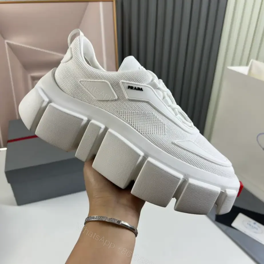 PRADA SNEAKERS – PRD074 — view 1