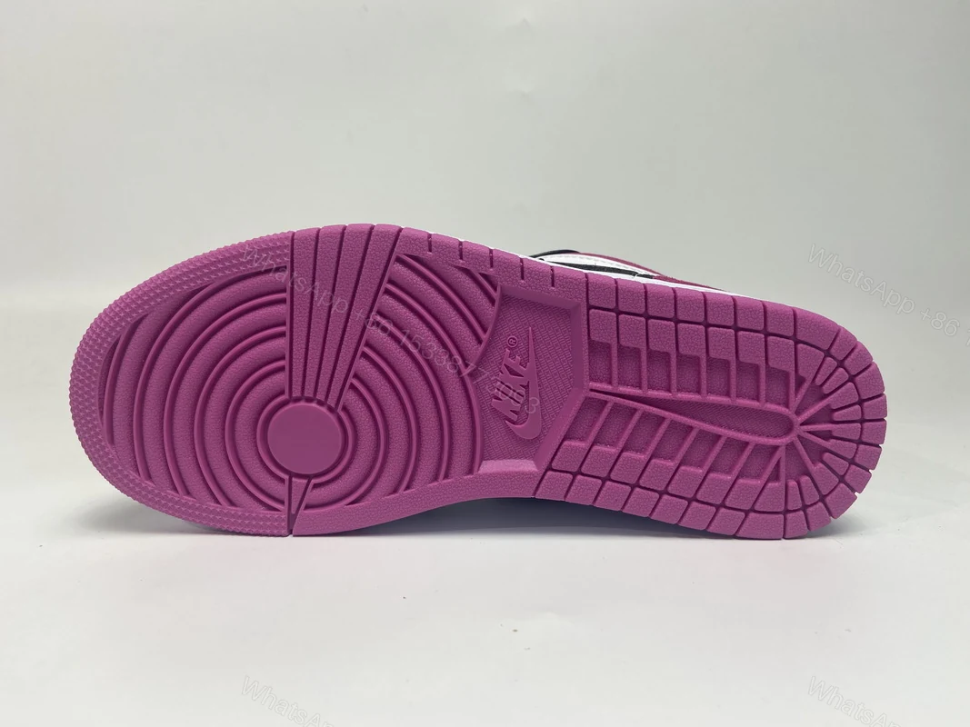 View 6 of Air Jordan 1 Low Magenta CK3022-005