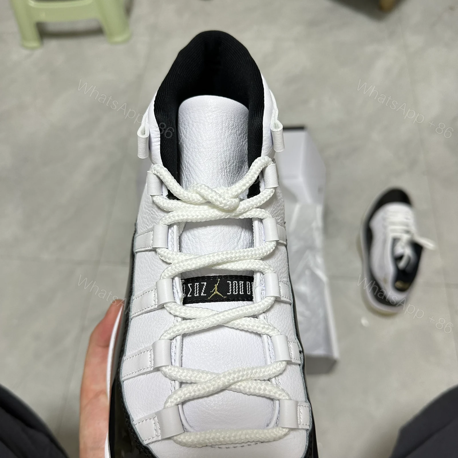 View 3 of Jordan 11 Retro DMP Gratitude (2023)