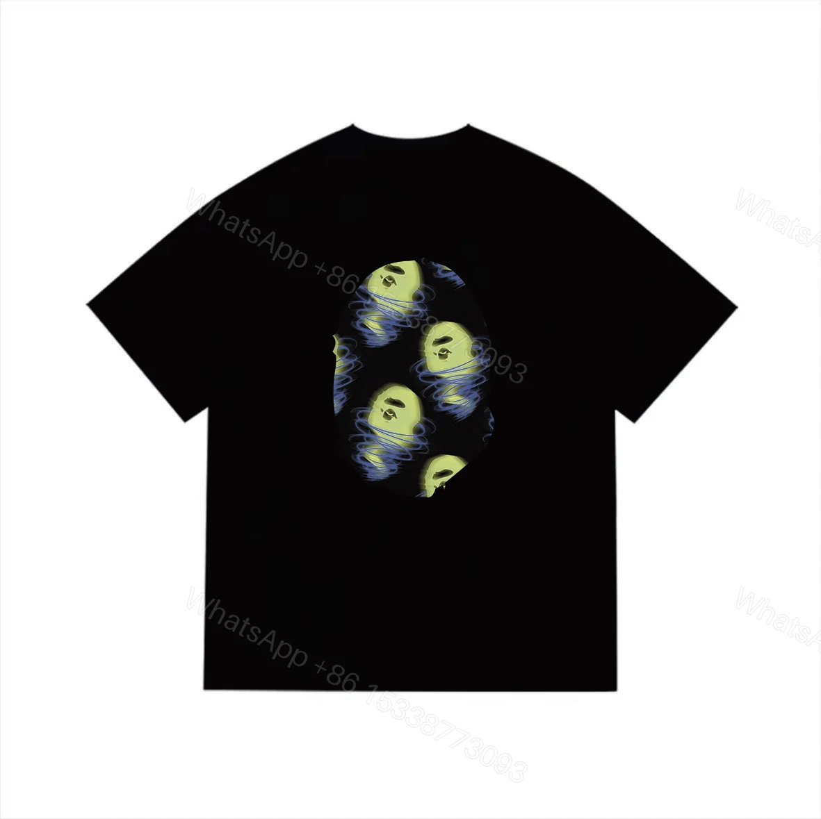 View 5 of Bape T-Shirt # 1033