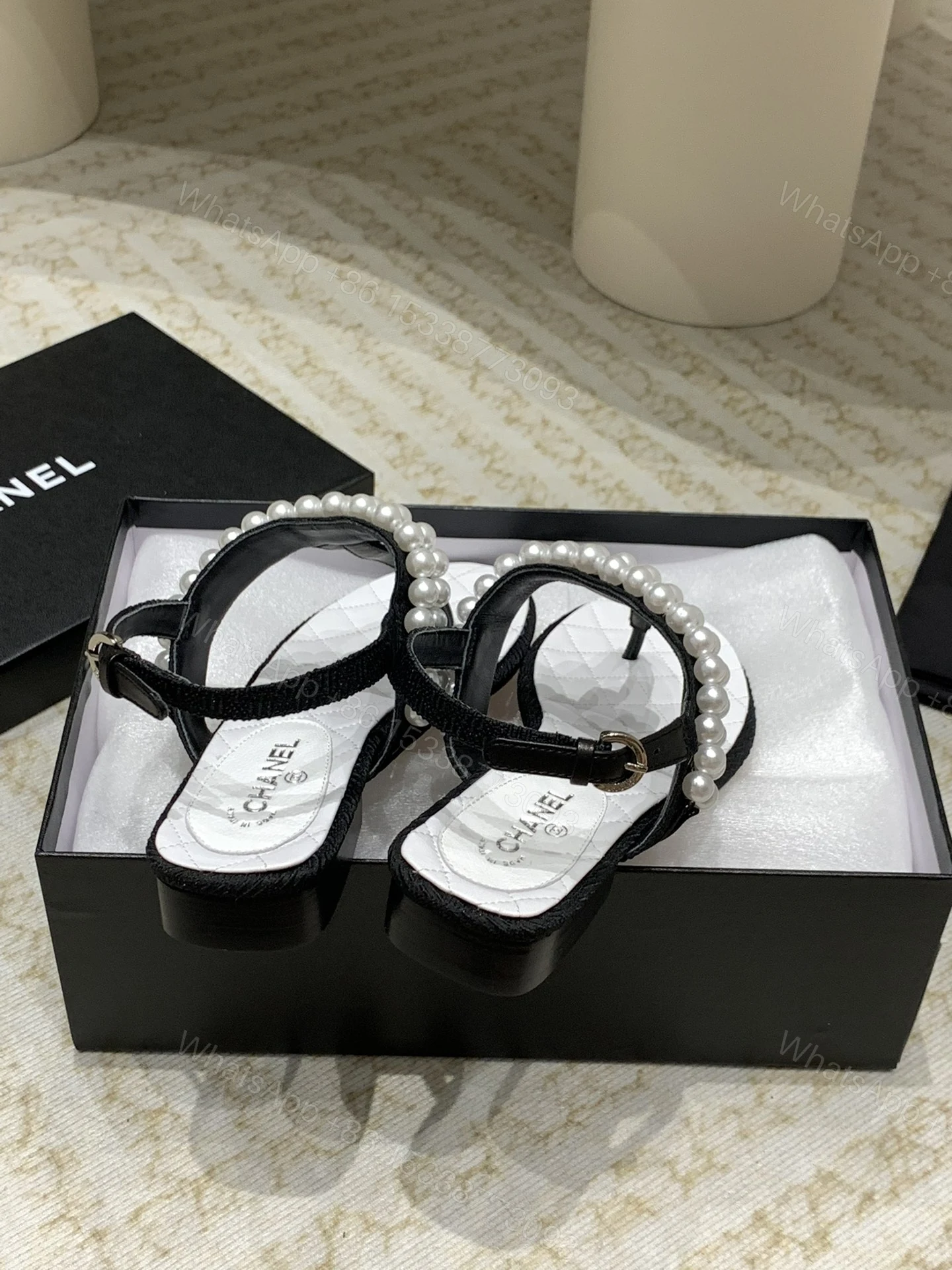 View 5 of Chanel Women’s Sandals 564