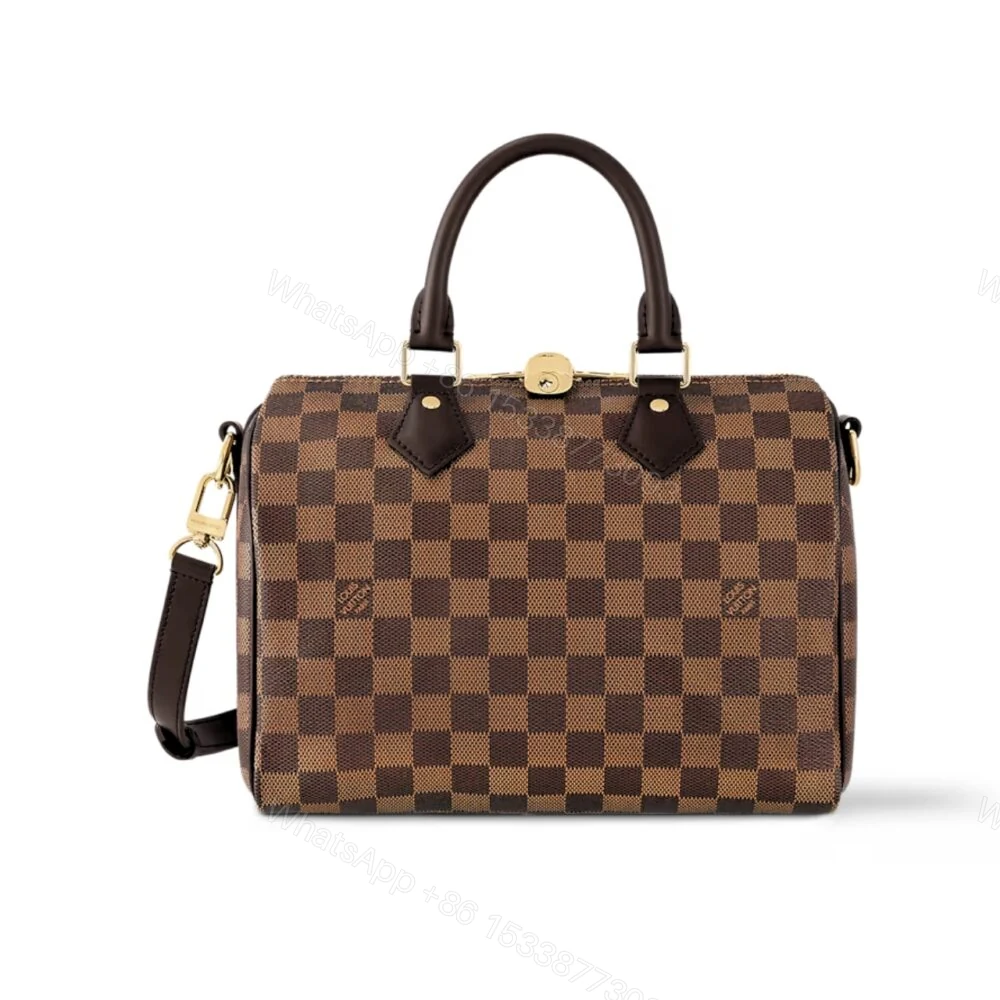 Louis Vuitton Speedy Bandoulière 30 Damier Ebene 30Cm N41366 — view 1