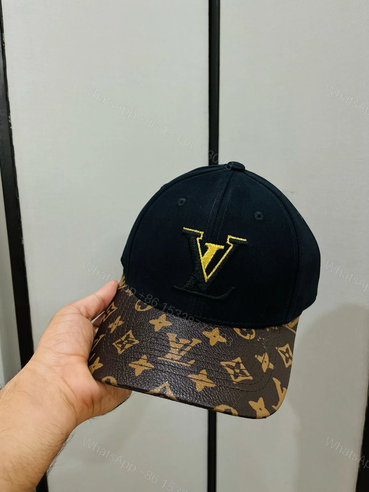 View 2 of First Copy Louis Vuitton Premium Caps