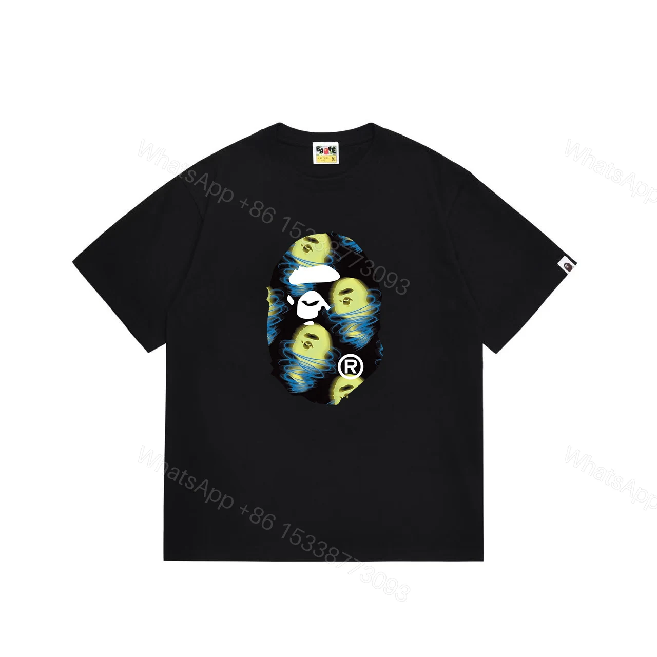 View 4 of Bape T-Shirt # 1033