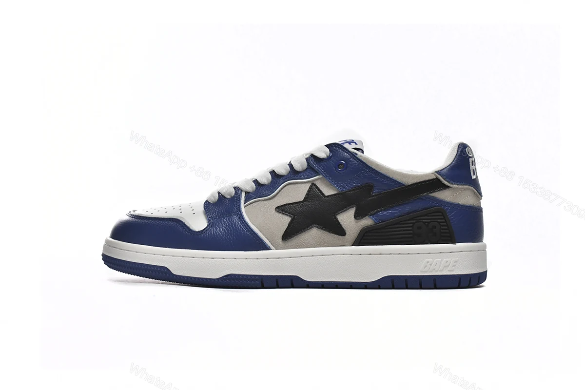 View 9 of Dope Sneakers Fake BapeSta Sk8 Low 1G70-109-0029