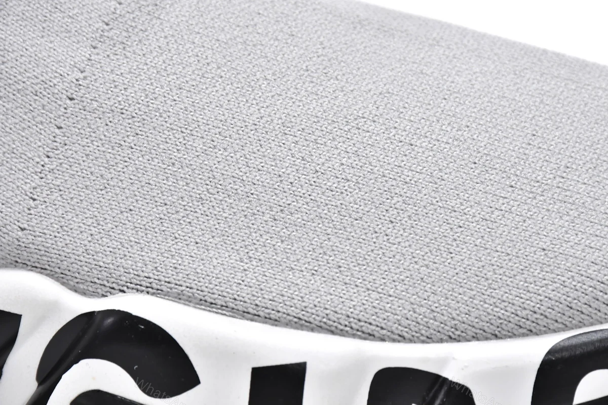 View 9 of Balenciaga Speed Grey