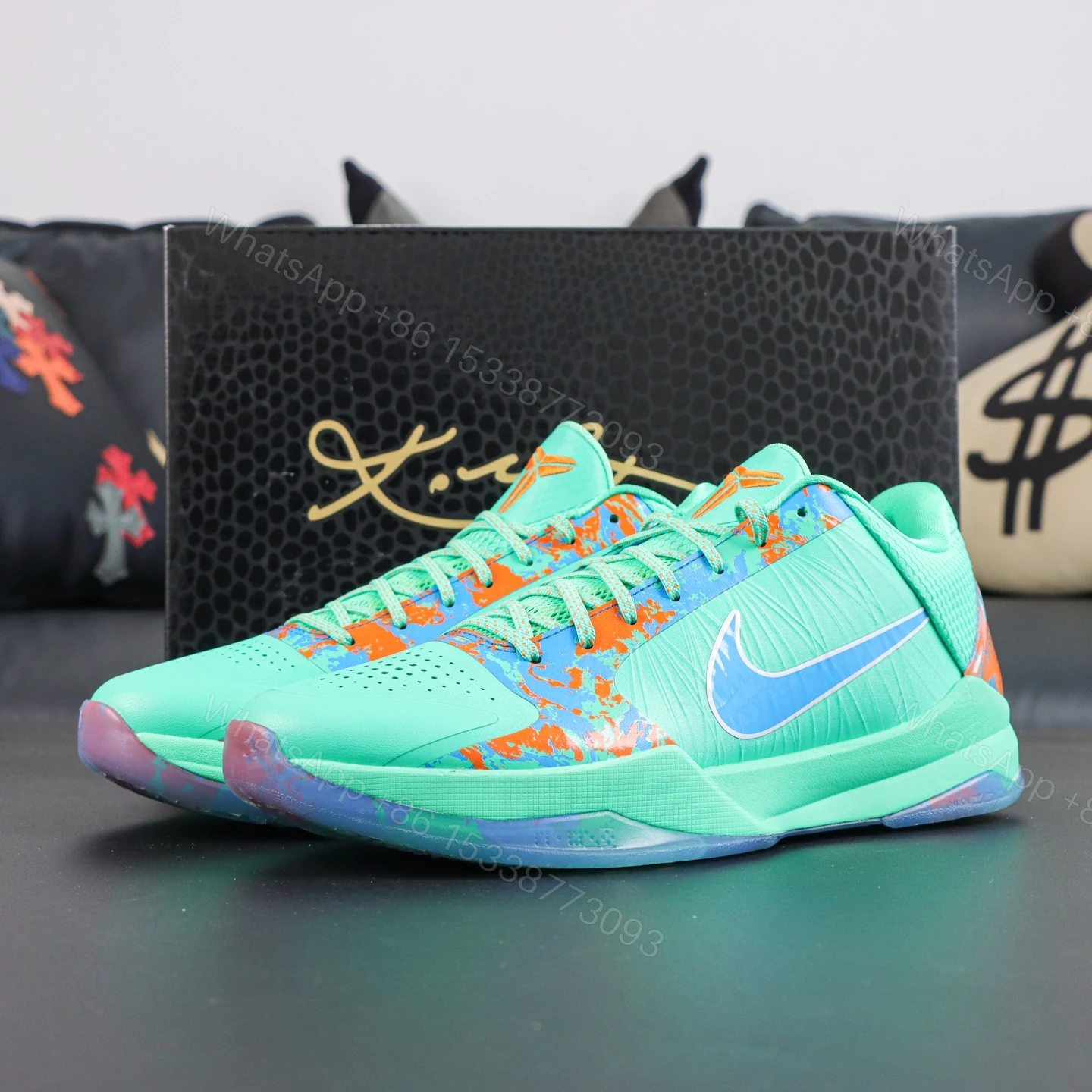 Kobe 5 Protro NY vs. NY — view 1