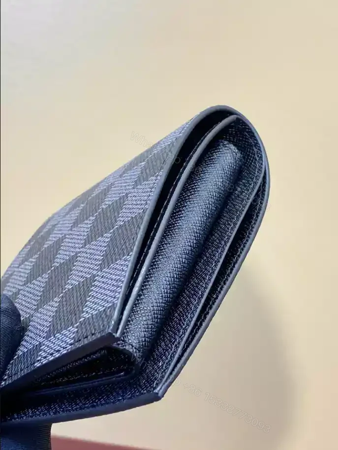 View 8 of LV MARCO WALLET DAMIER GRAPHITE CANVAS – RRG090