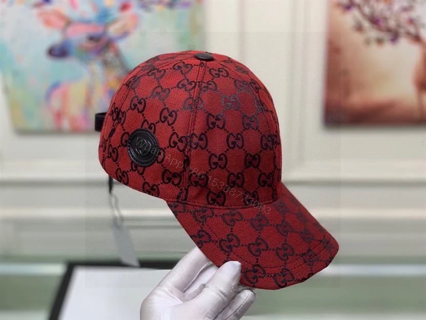 View 3 of Gucci Cap – RCG46