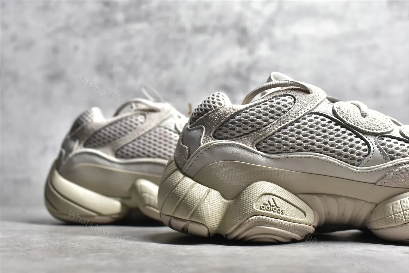 View 5 of Yeezy 500 Blush Replicas