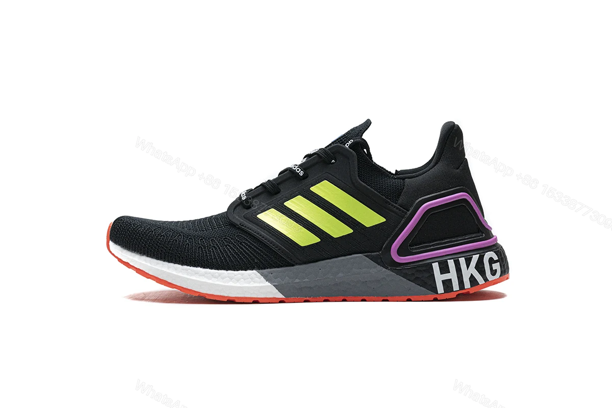 View 7 of Adidas Ultra Boost 20 City Pack Hong Kong FX7818