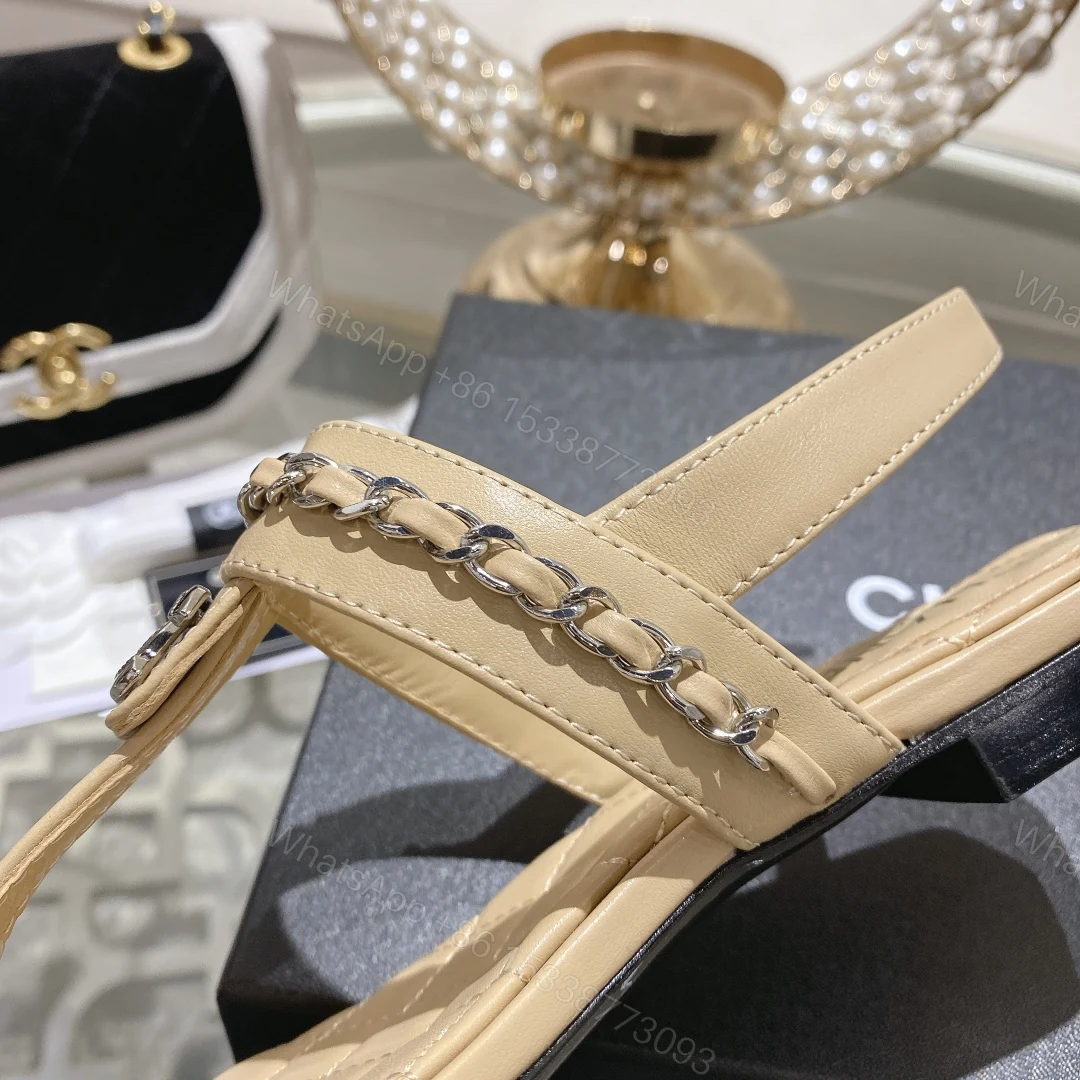 View 3 of Chanel Women’s Sandals 591