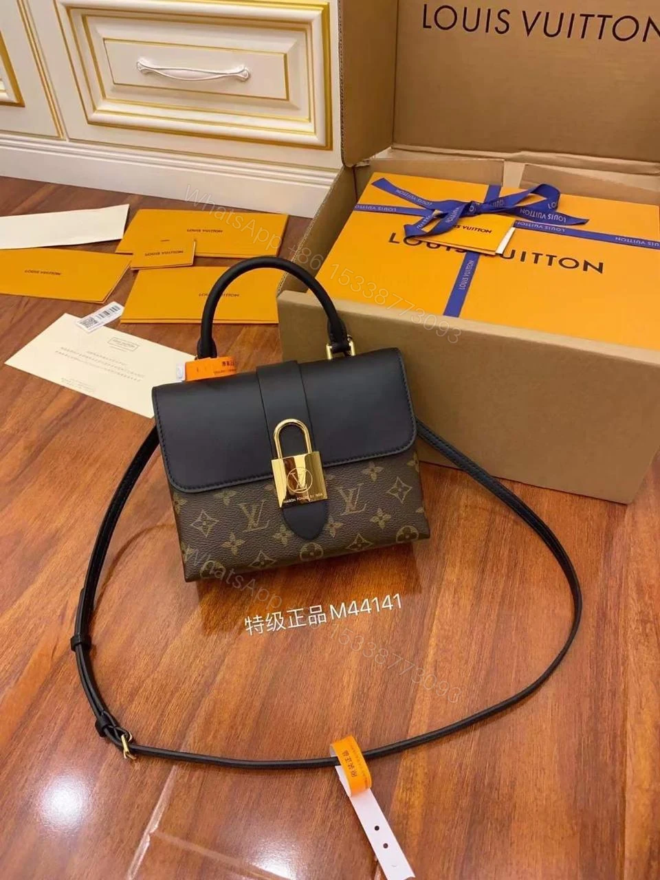 View 34 of LV Mini Copy Handbag